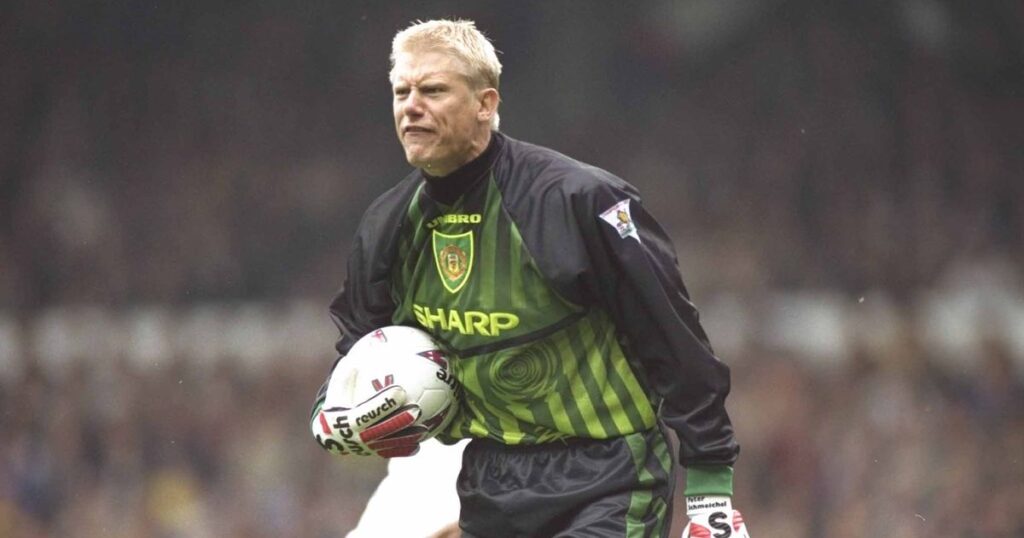 Peter Schmeichel: “He told me on Man Utd Christmas do he thought I was a risk” – Daily Star
