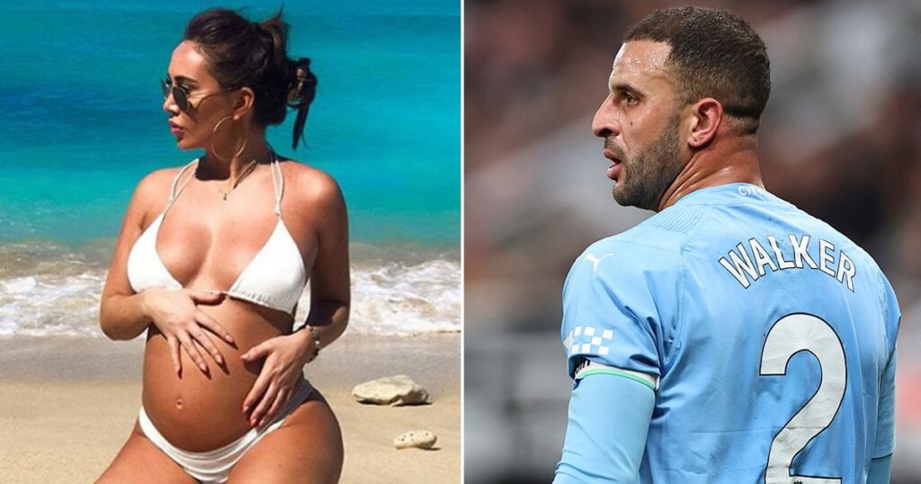 England could prevent Kyle Walker’s ex from getting Euro 2024 tickets to avoid distracting the team – Daily Star
