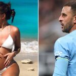 England could prevent Kyle Walker’s ex from getting Euro 2024 tickets to avoid distracting the team – Daily Star