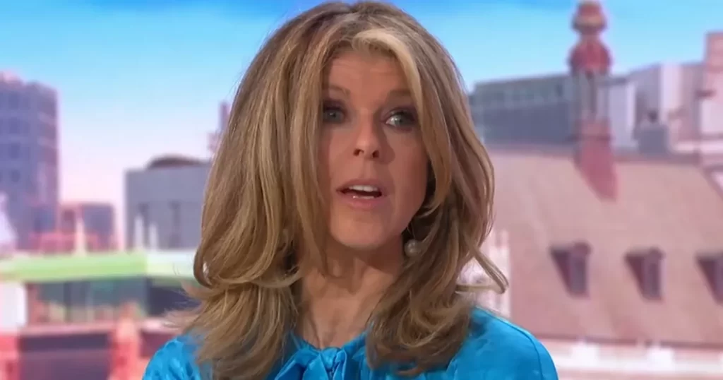 Kate Garraway silenced on GMB amidst ‘breaking news,’ prompting apology – Daily Star