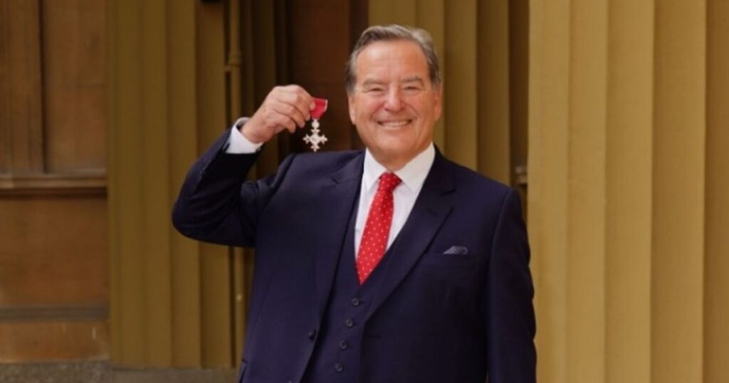 Jeff Stelling’s True Name Revealed as Sky Sports Icon Receives MBE – Daily Star