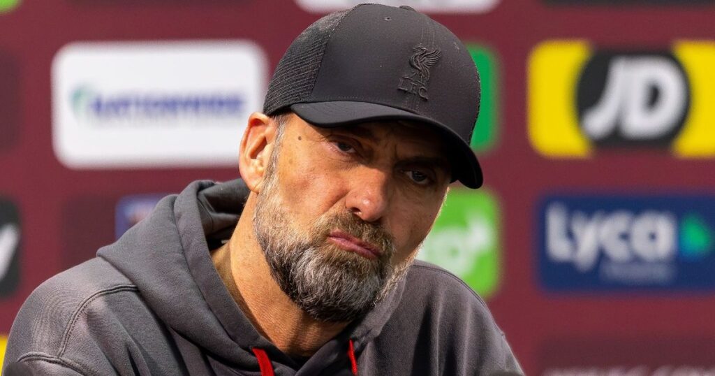Jurgen Klopp speaks out about dispute with Mo Salah in ‘respect’ comment – Daily Star
